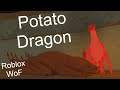 Potato Dragon | Roblox Wings of Fire