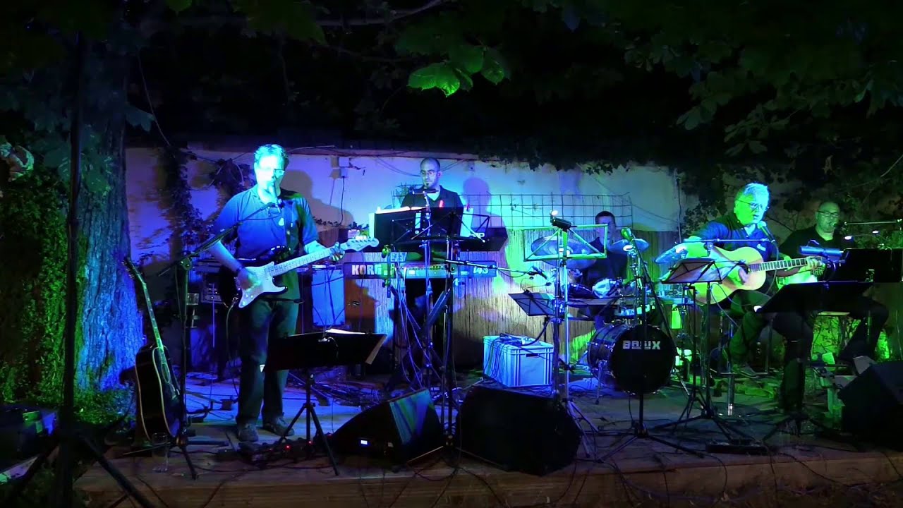 Gaunersdorf 5   Austropop live 2015