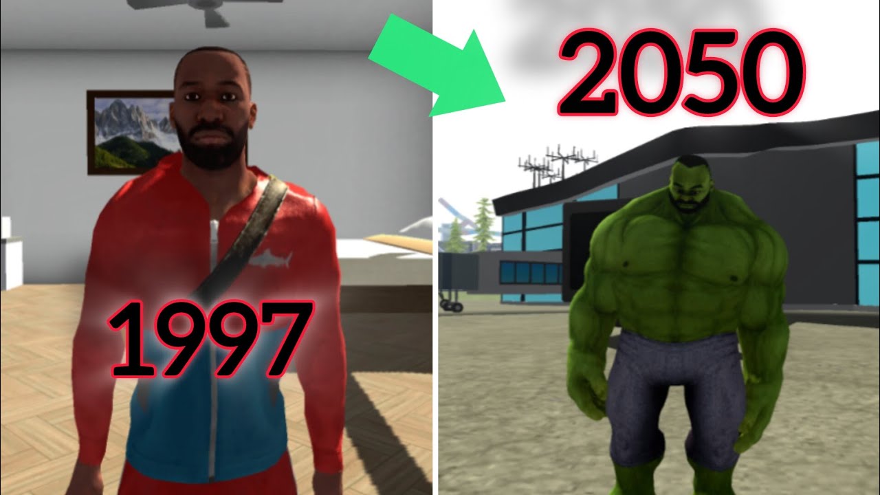 Indian bike driving 3D and converted to help