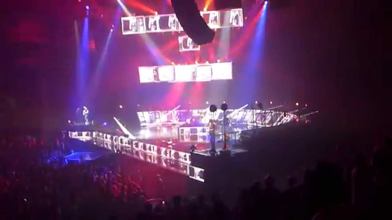 Muse Concert Atlanta 9/4/2013 YouTube