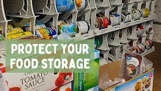 5 Factors That Impact Food Storage
