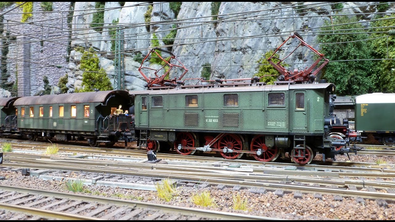 H0-Anlage Altburg-Blausee 3.0 - Das Ende kommt schneller als erwartet !