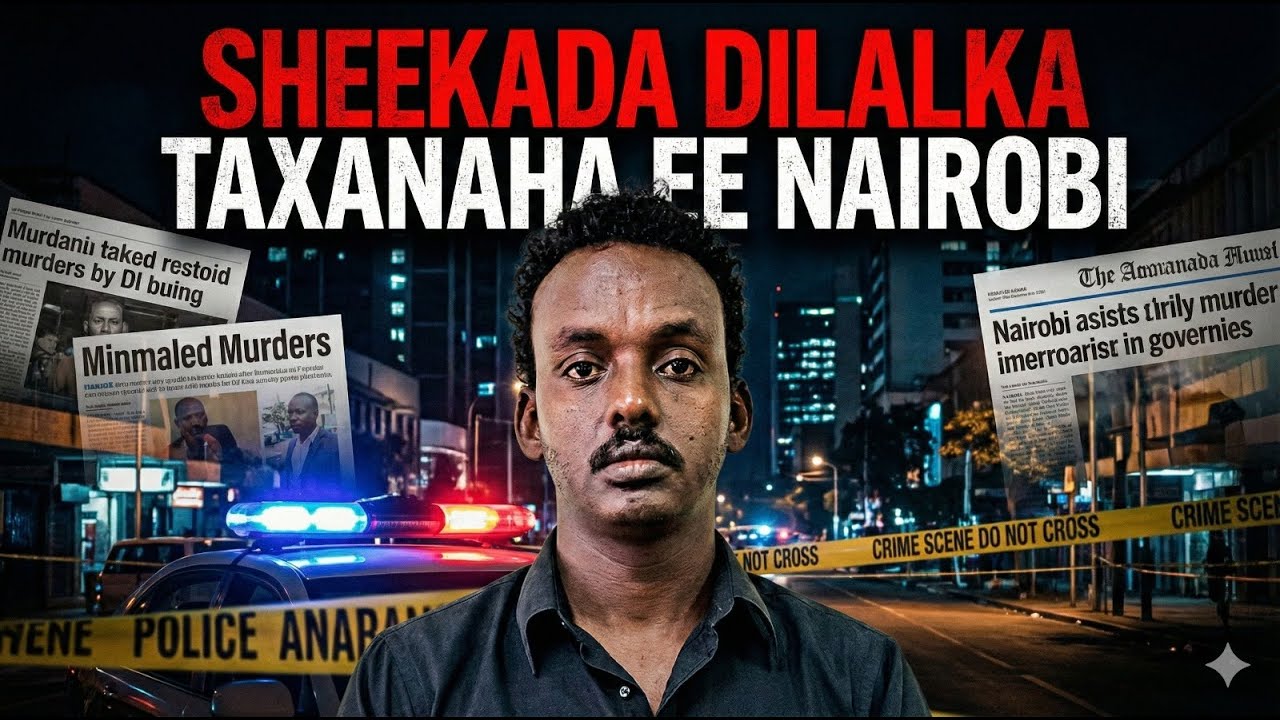 DILALKA TAXANA AH | Sanad ka hor dilal taxano ah ayaa lagu dilay 4 dumar ah oo Somali ah | Baaris