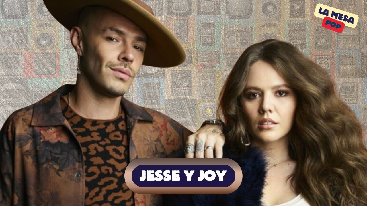 Lo que faltó decir a Jessy & Joy con el Faraón | La mesa pop #adn40radio