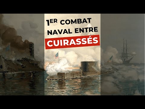 Vidéo: Le merrimack était-il un navire confédéré ?