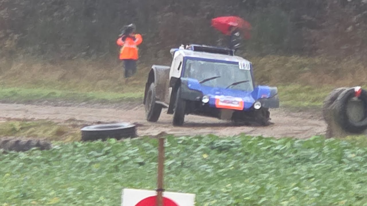 Rallye Tout Terrain Plaine et vallée 2025 Samedi