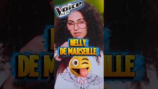 🔥 Nelly de Marseille impressionne et décroche sa place à The Voice Kids !