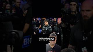 Henry Cejudo: One Of My Favorite Fighters @HenryCejudoTripleC