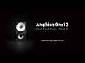 Студійний монітор AMPHION One12