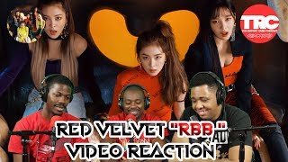 Red Velvet "RBB" Music Video Reaction