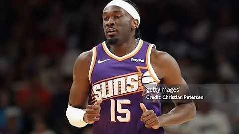 Mark Williams Full Play Phoenix Suns vs Sacramento Kings - October 22, 2025
