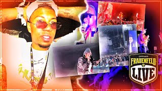LETZTER TAG BEIM FRAUENFELD !🔥 A$AP ROCKY & CO LIVE 🥰🥰 OPENAIR FRAUENFELD TAG 4🙌🏼 VLOG #85