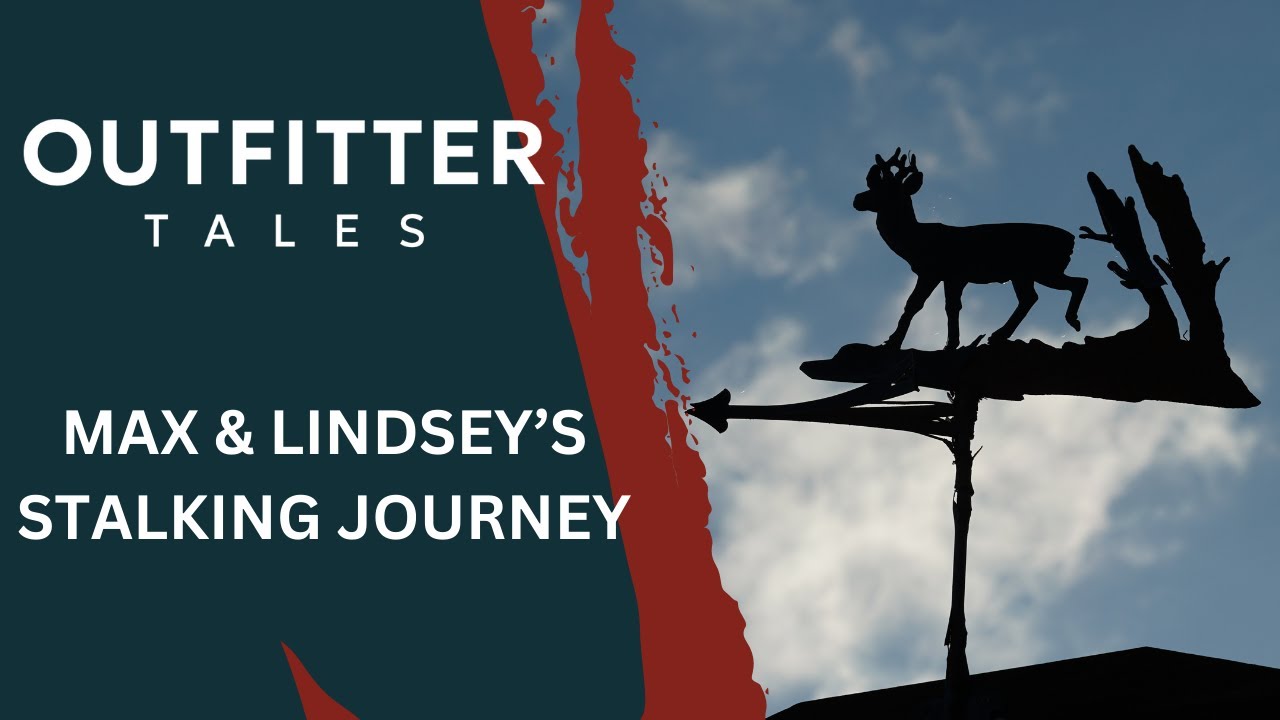 Истории аутфиттеров: Путешествие Макса и Линдси в поисках идеального кадра — ЧАСТЬ 1