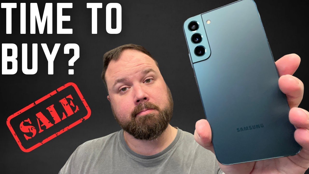 Should You Buy the Galaxy S22 Plus? WATCH THIS. YouTube