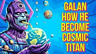 Famous Galactus The Devourer of Worlds Unveiling the Cosmic Mystery Profile