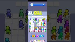 Bus Jam Level 393 Walkthrough Solution