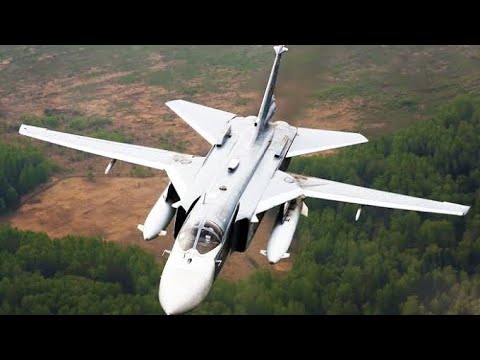 TÜRKİYE İKİ SU-24 DÜŞÜRDÜ!