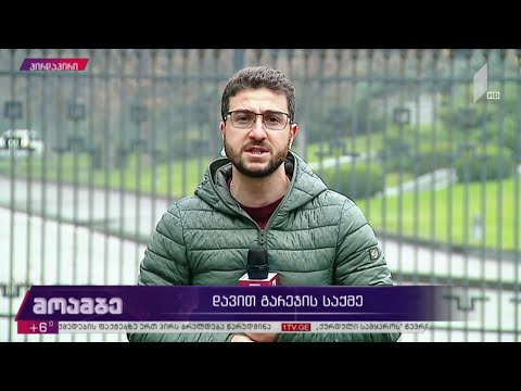 დავით გარეჯის საქმე