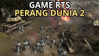 8 Best World War II-Themed RTS Games You Must Play screenshot 1