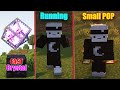How You Can Run like Naruto In Minecraft | ABHI_OP | @minecraft