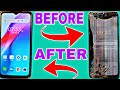 Itel A49 Screen Replacement ltel A49 Display Change Itel A49 LCD Broken Screen Repair