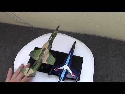 hayatosan0315　SEKAIDO　F10　F10④とF10② F-104 Two-Ship Formation (Oct 11) - YouTube