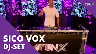 SICO VOX | FUNX LIVE DJ-SET