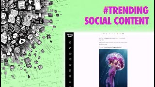 How to Create 100% AI-Automated Social Media Content (with RSS + Web)