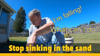 My New Essential Gear | A Backpacking Chair Hack screenshot 3