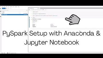 01. Pyspark Setup With Anaconda Python | DataBricks like environment on your local machine | PySpark
