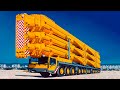 World’s Largest All-Terrain and Crawler Cranes in Action!