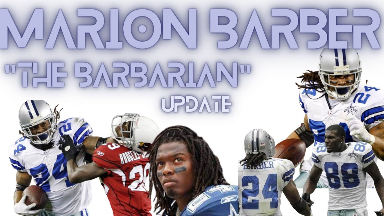 Update On The Death Of Marion Barber III
