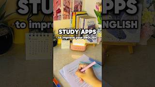 Best Apps to Improve English 📝 #topperstips #study #exam #studygram #starbean