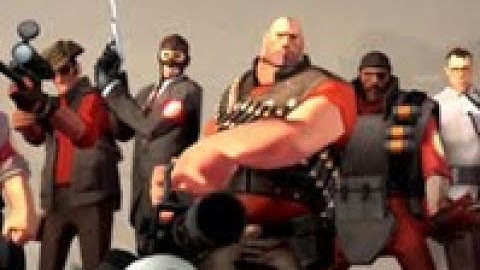 Team Fortress 2, Mann vs. Machine