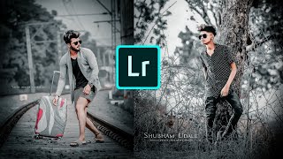 Lightroom Mobile Soft Black Tone Editing Tutorial || How To Edit Soft Black screenshot 3