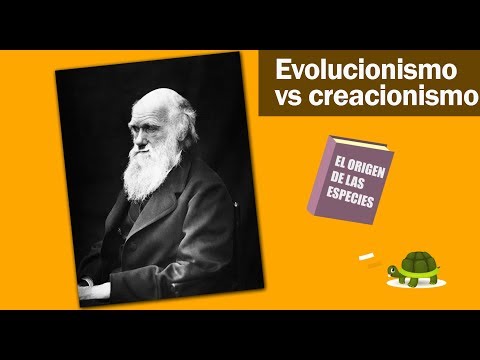 Video: ¿Es evolucionismo una palabra?