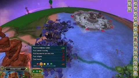 Spore Part 6: CONQUER EVERYBODY