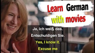 Learn German with movies _ learn German quickly