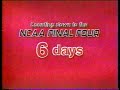 2005 NCAA Tournament Elite Eight: #6 Wisconsin Badgers vs. #1 North Carolina Tar Heels 3-27-05