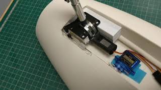 Testing the Front Retract Steering