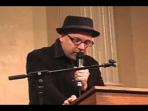 John S. Hall 37th New Years Day Poetry Project Mar...