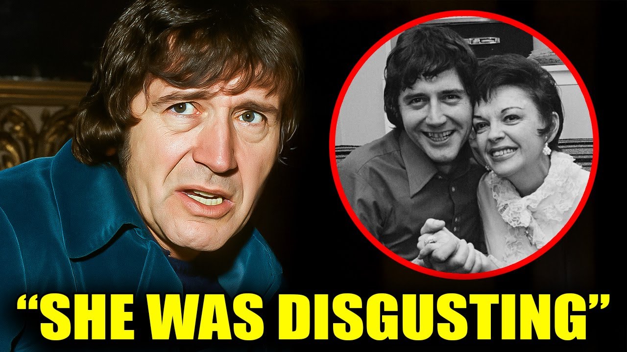 Judy Garland's Husband Divorced Her Immediately After This Happened