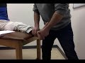 Varus/Valgus Stress Ankle