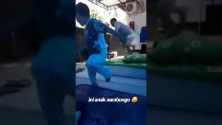 Trauma Gempa