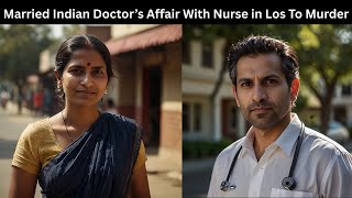 Married Indian Doctor’s Affair With Nurse in Los Angeles Leads to Deadly Confrontation | True Crime