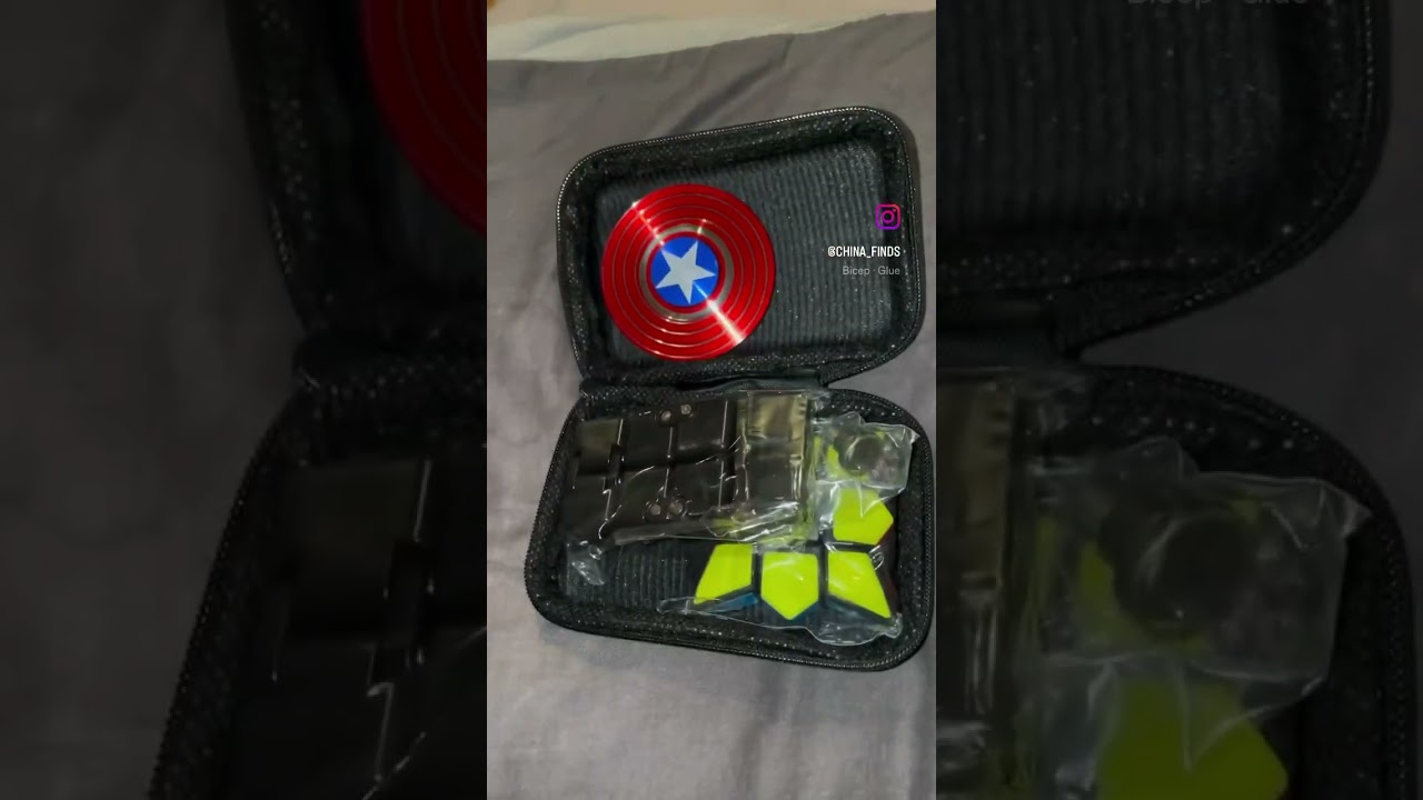 Thors Hammer fidget spinner! 