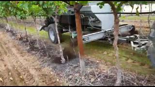 Best Agristaal-Orchard Compost Dual Spreader