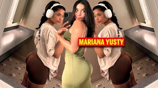 MARIANA YUSTY'S SPECTACULAR PHYSIQUE!