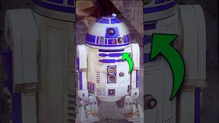 R2-D2 Met Jesus?! (Star Wars Behind The Scenes)