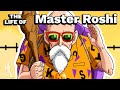 The Life Of Master Roshi (Dragon Ball)